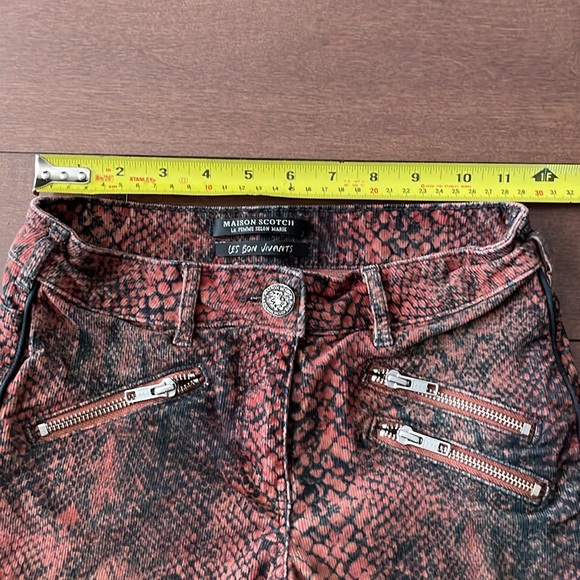 Maison Scotch Slim Fit Corduroy Pants - Picture 8 of 8